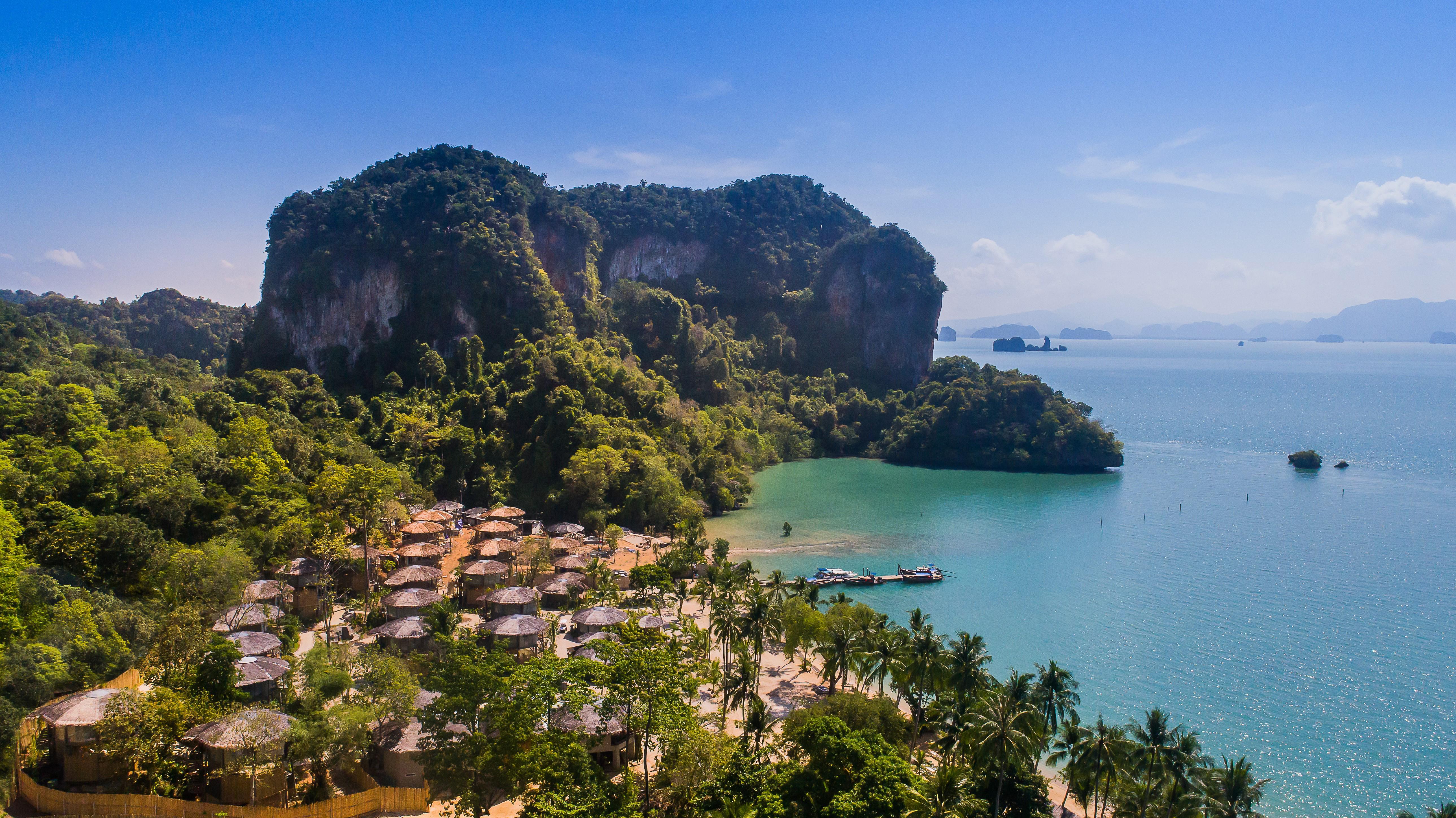 Treehouse Villas - Adults Only Ko Yao Noi Exteriér fotografie