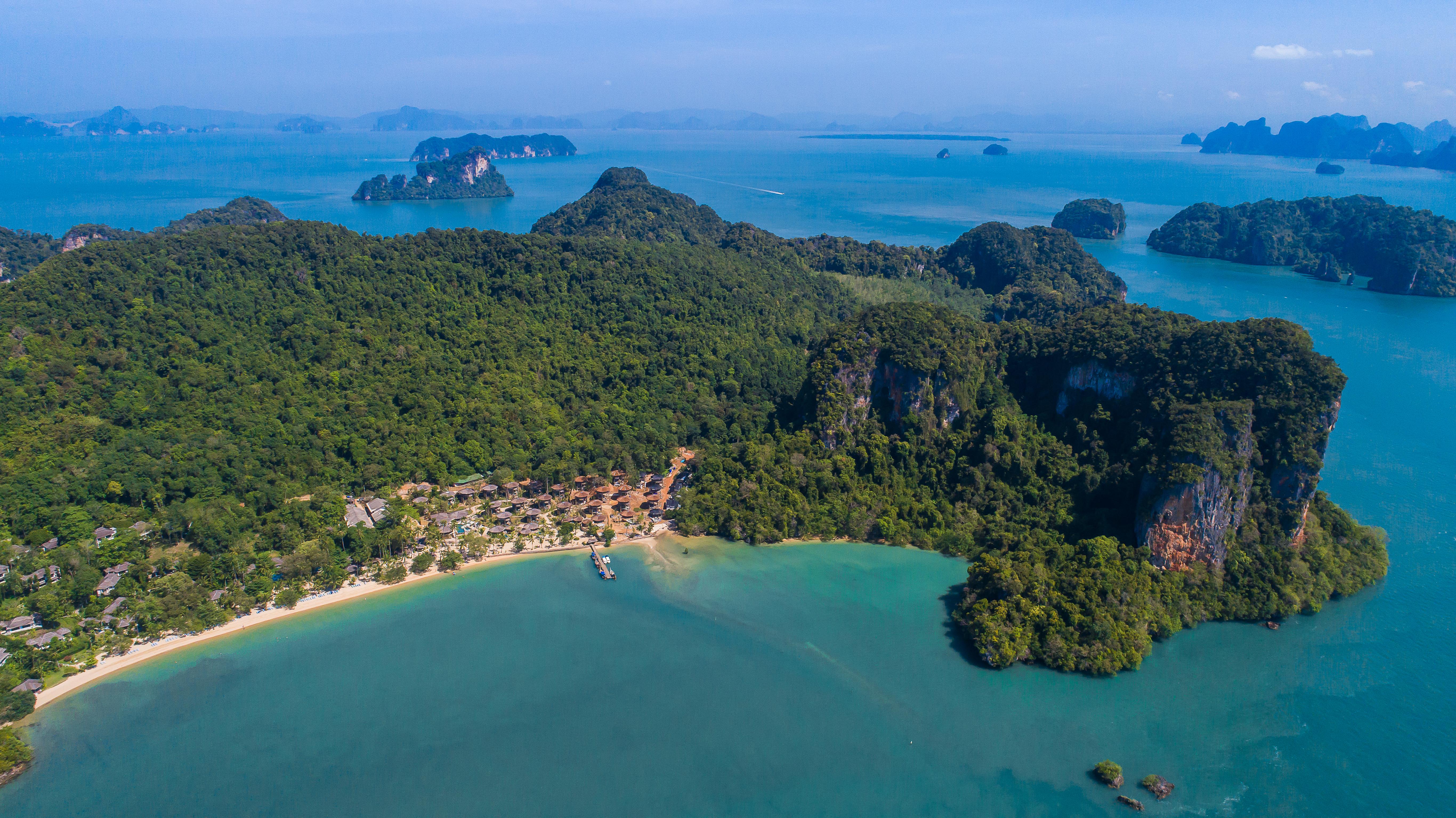 Treehouse Villas - Adults Only Ko Yao Noi Exteriér fotografie