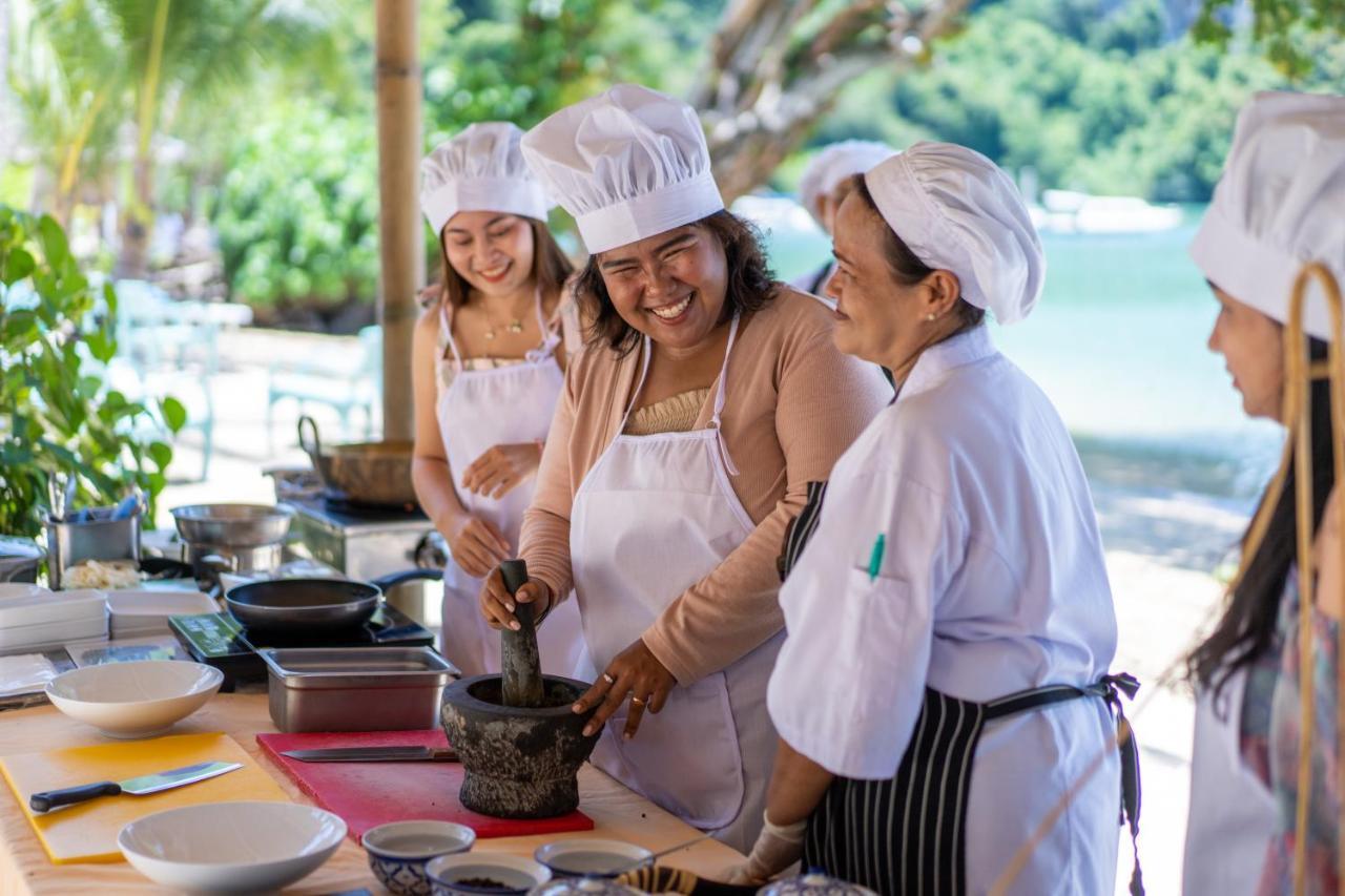 Treehouse Villas - Adults Only Ko Yao Noi Exteriér fotografie