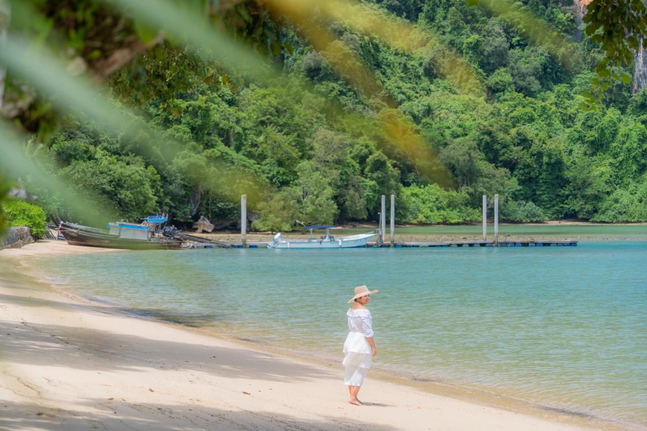 Treehouse Villas - Adults Only Ko Yao Noi Exteriér fotografie