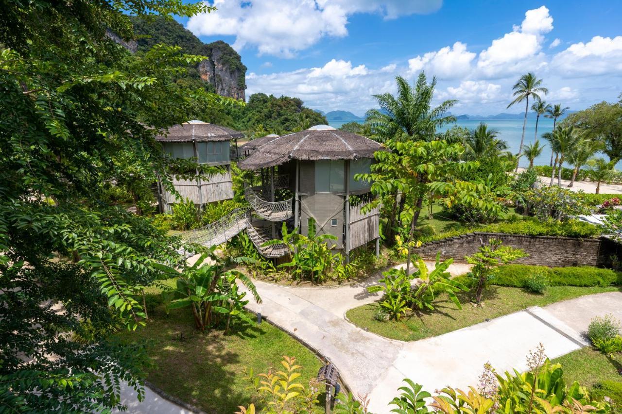 Treehouse Villas - Adults Only Ko Yao Noi Exteriér fotografie