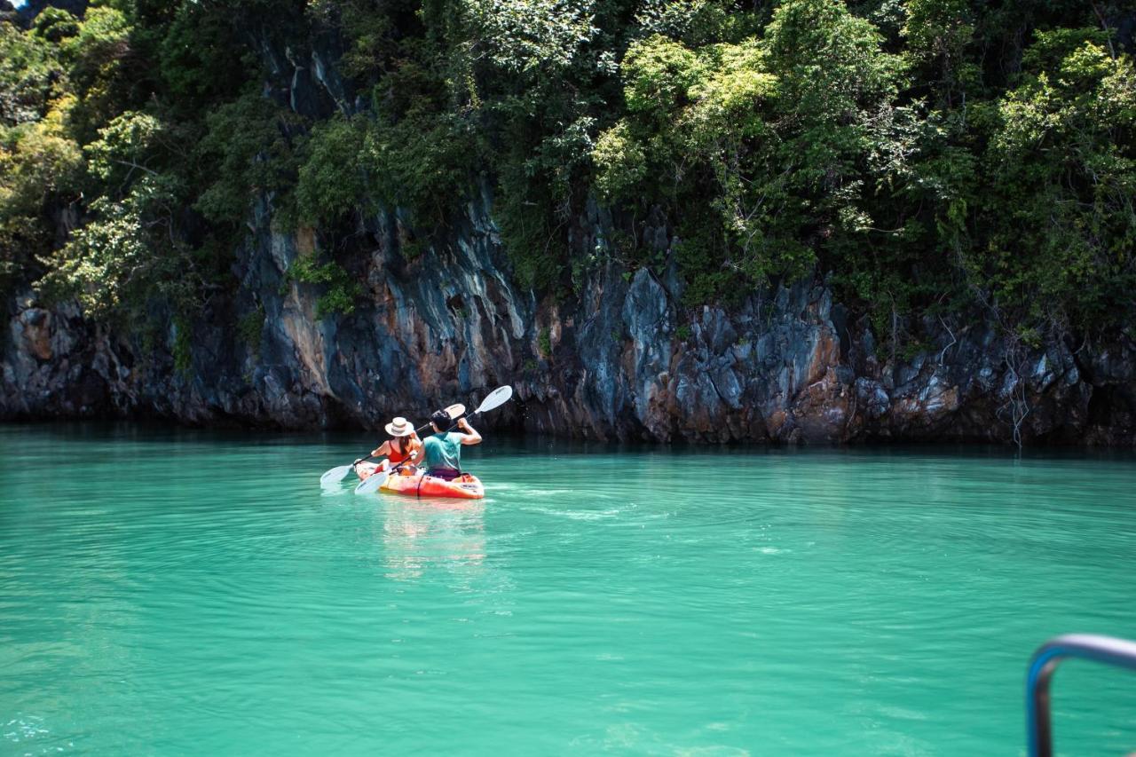 Treehouse Villas - Adults Only Ko Yao Noi Exteriér fotografie