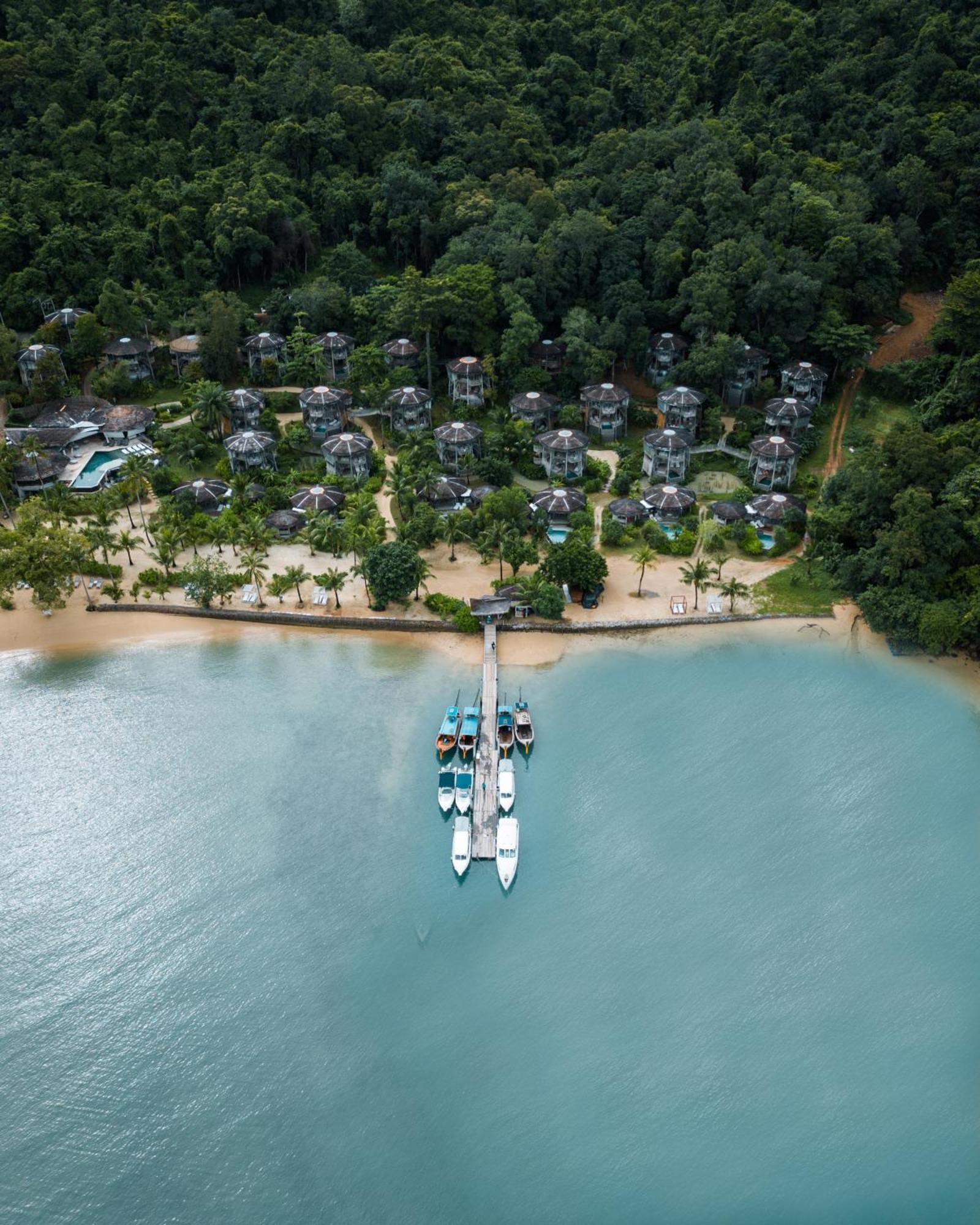 Treehouse Villas - Adults Only Ko Yao Noi Exteriér fotografie