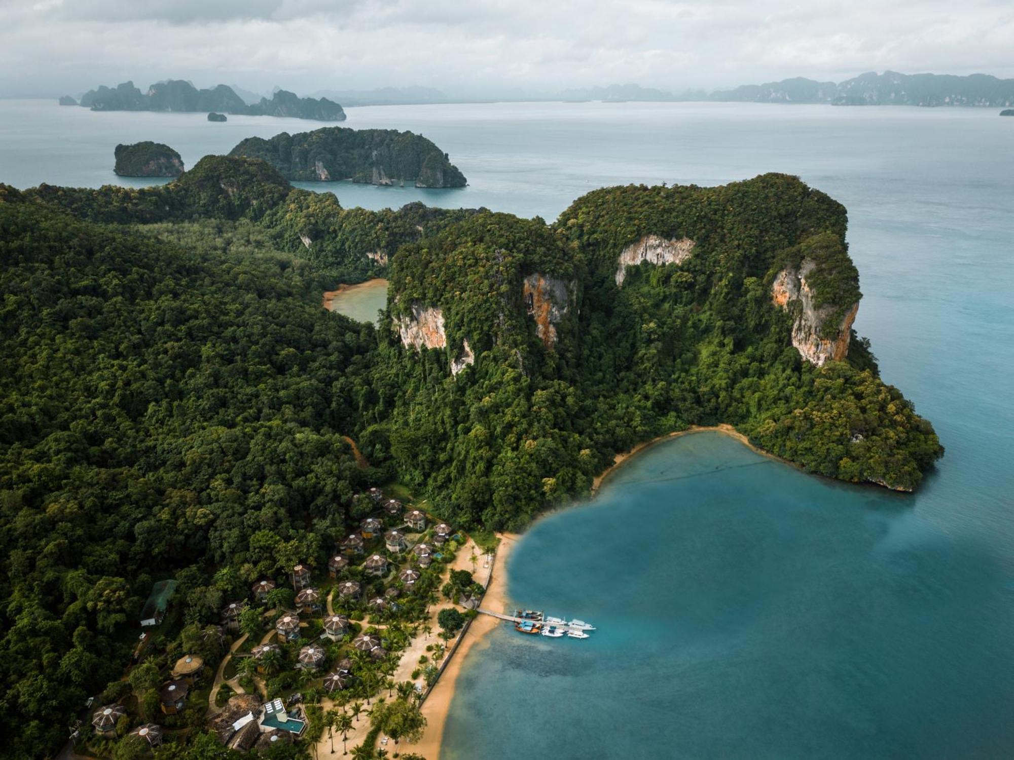 Treehouse Villas - Adults Only Ko Yao Noi Exteriér fotografie