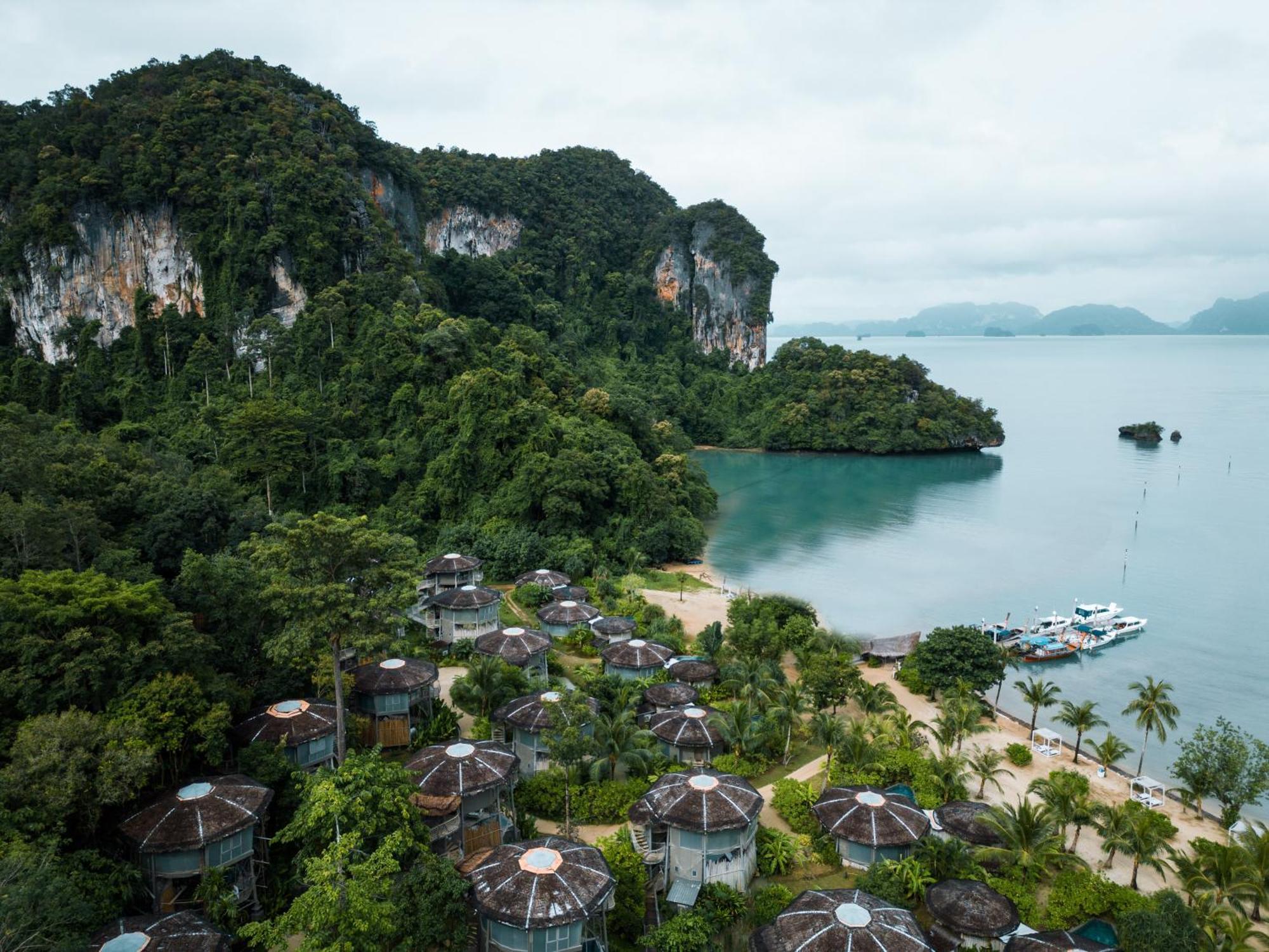 Treehouse Villas - Adults Only Ko Yao Noi Exteriér fotografie